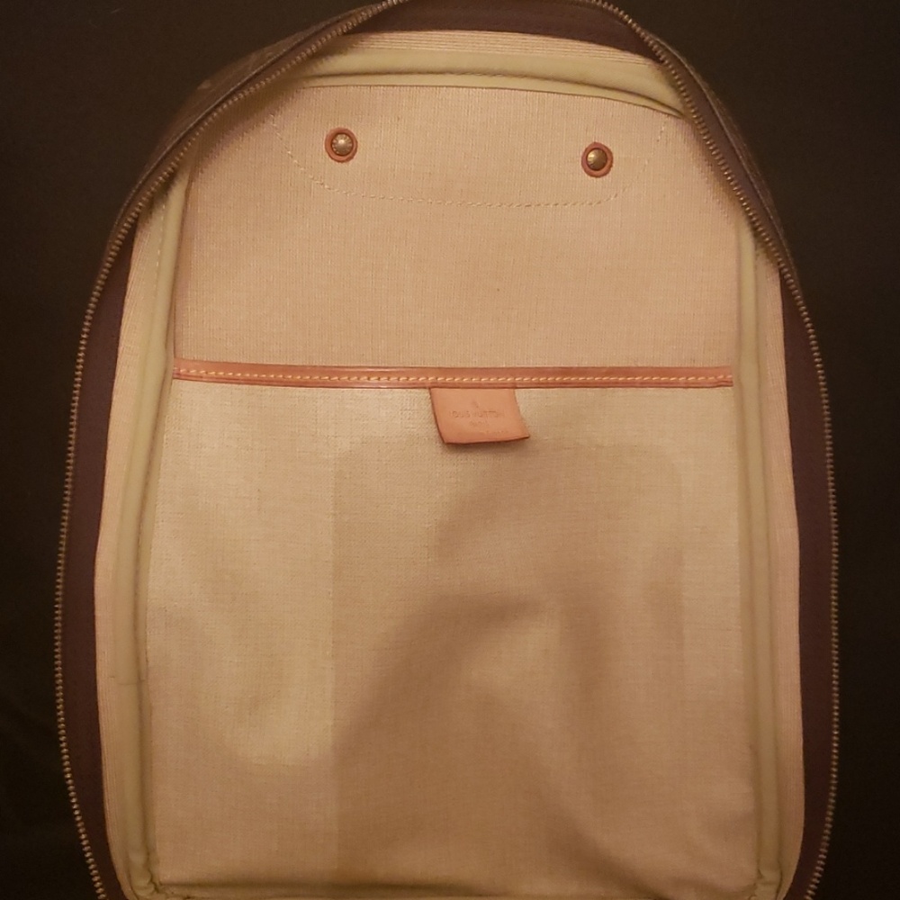 Authentic Louis Vuitton Excursion Monogram Bag - image 5